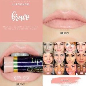 SeneGence LipSense Bravo